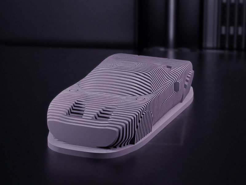 Ford GT - Sliced — miniatura 9