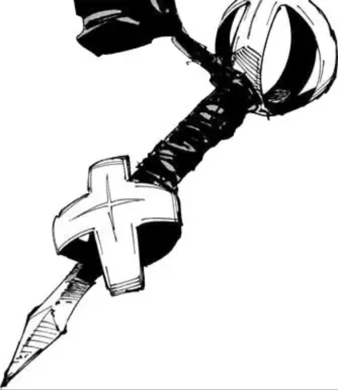 |jujutsu kaisen| kamutoke cursed tool