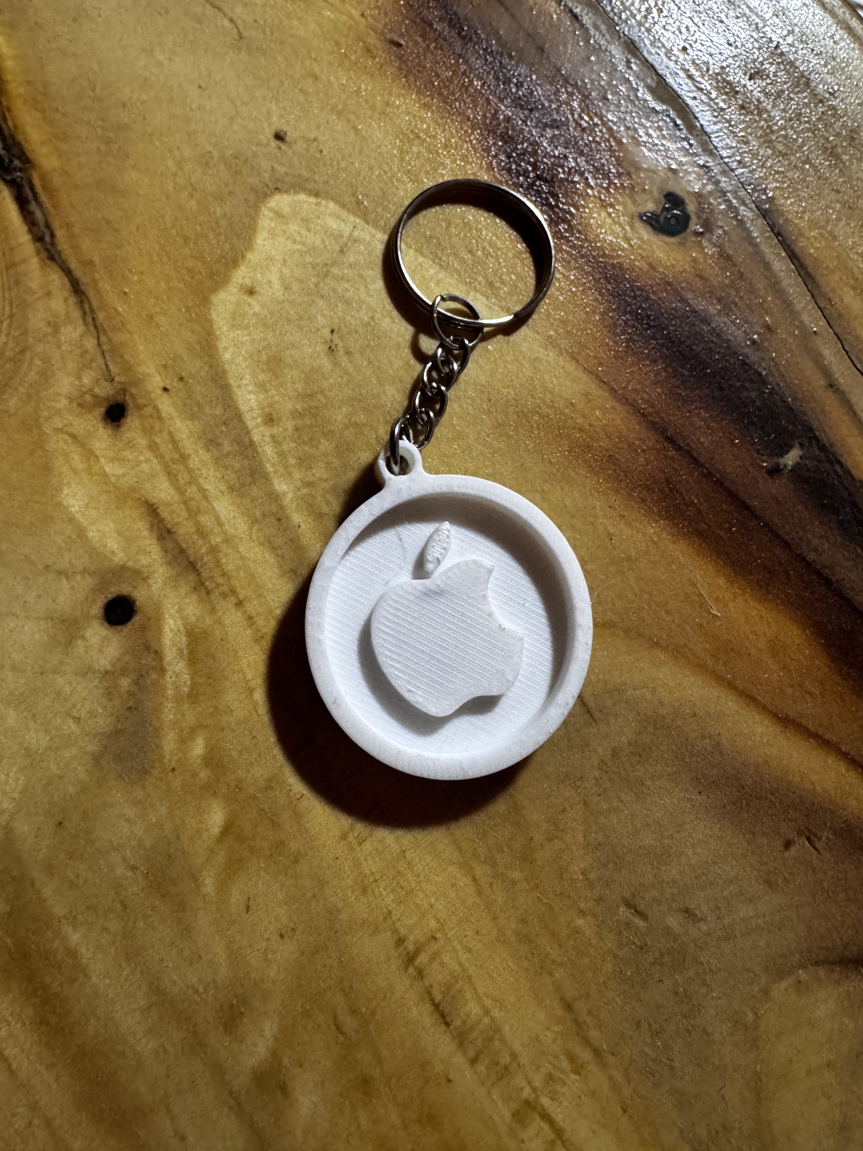 Apple keychain