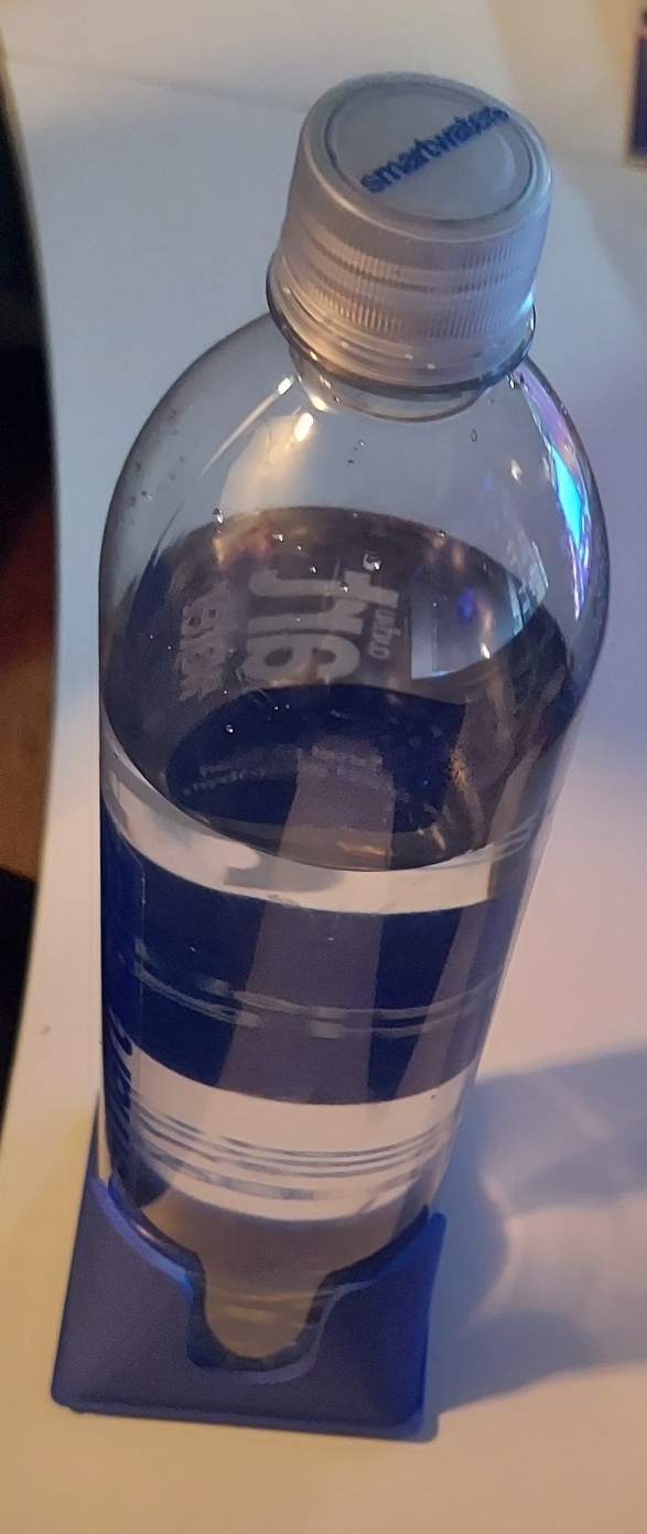 Gridfinity Smartwater Bottle Holder