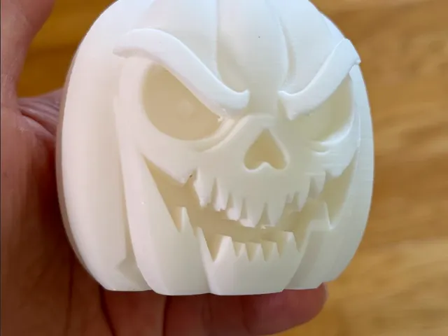 Pumpkin Monster 01