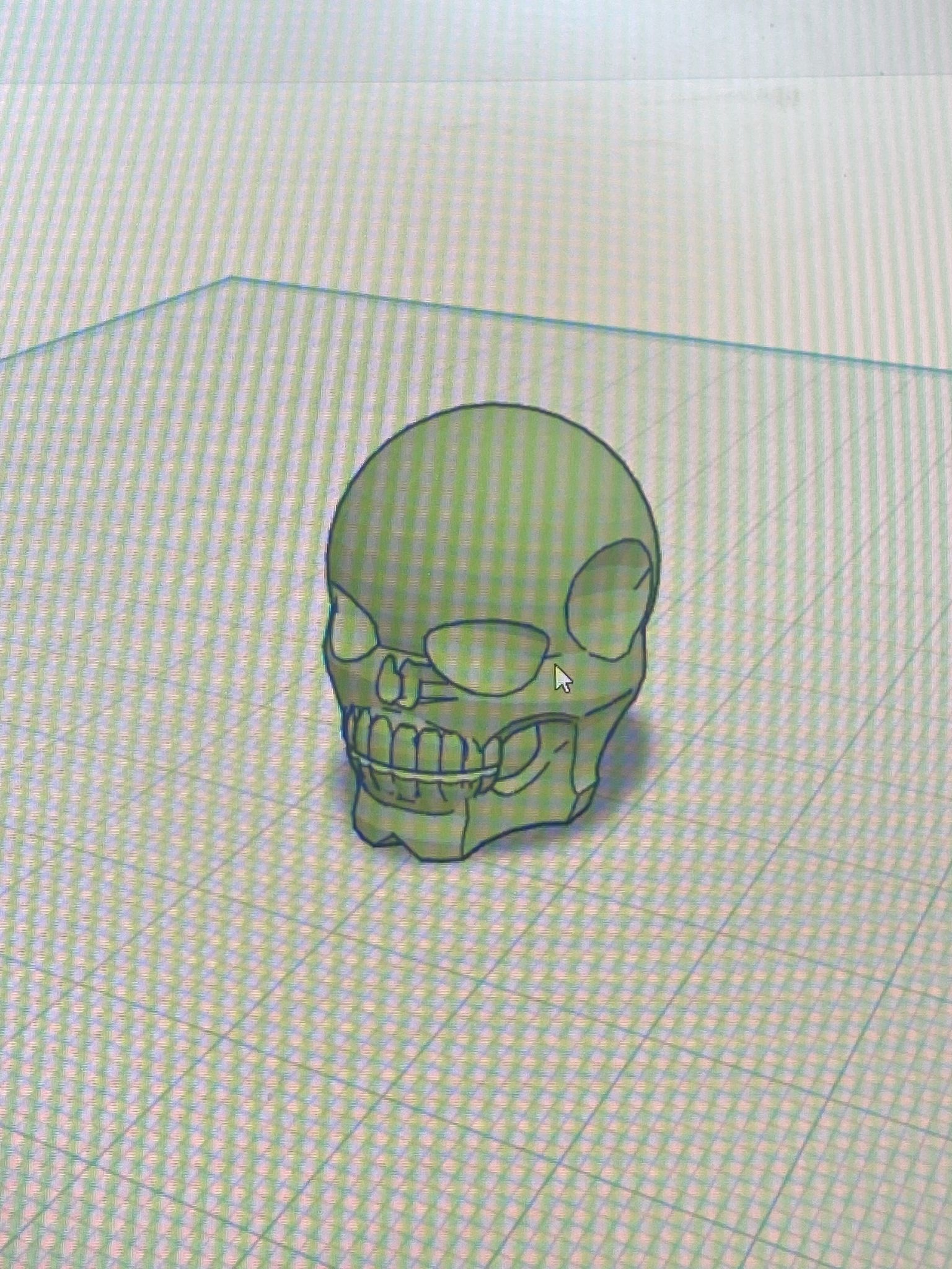 Lebka - Skullhad