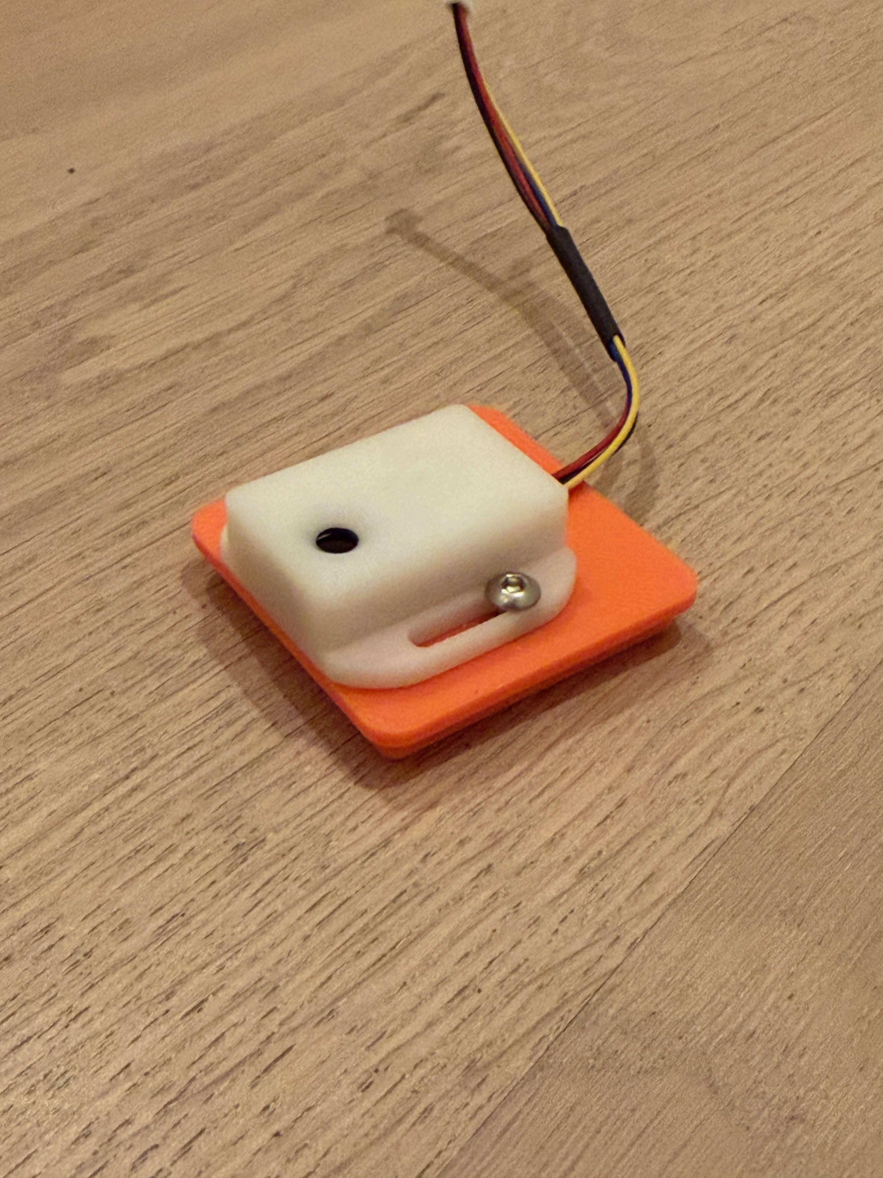Sparkfun BMV080 Gridfinity Mount