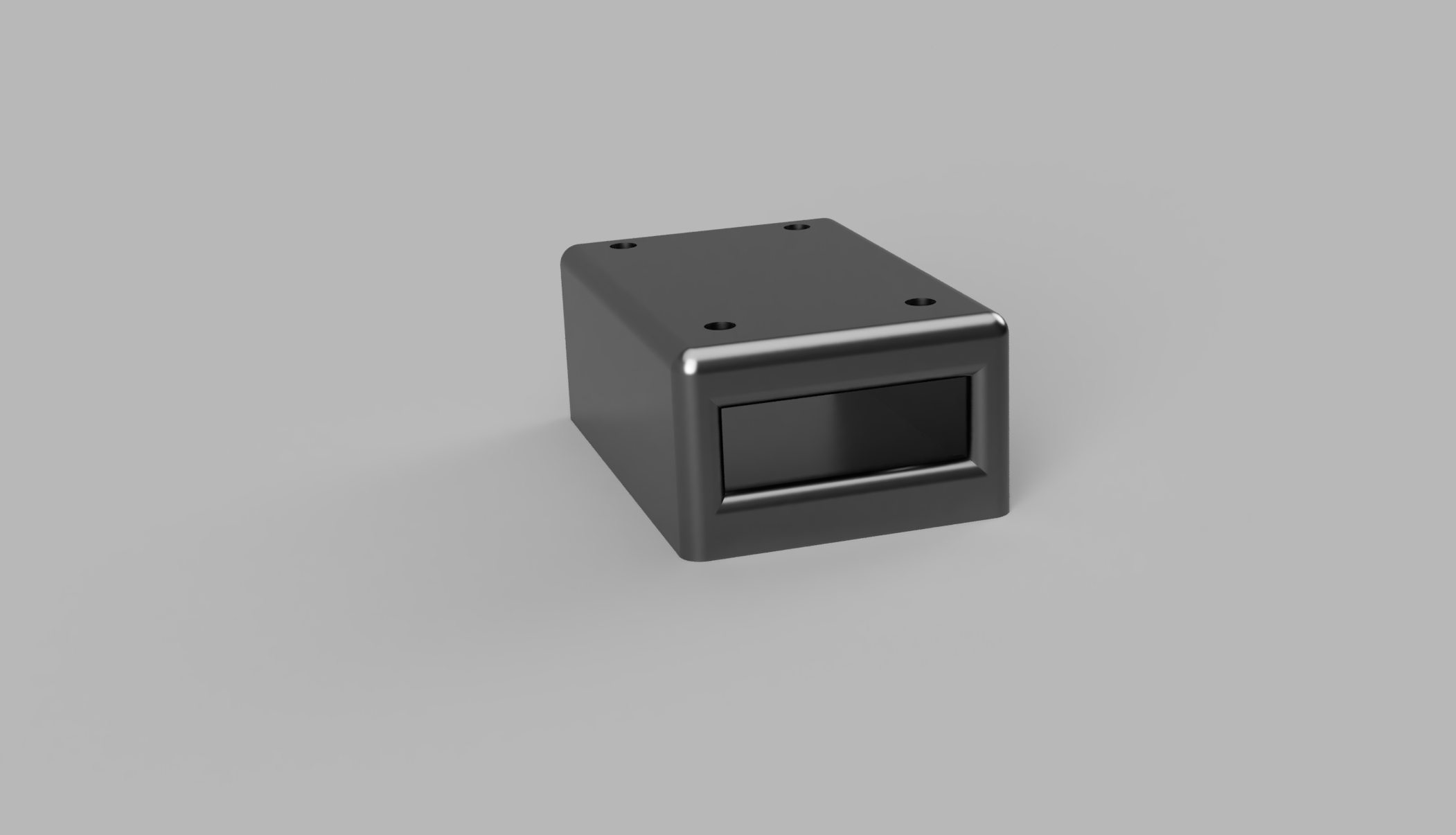 Green Cell ChargeSource 5 Under Desk Mount