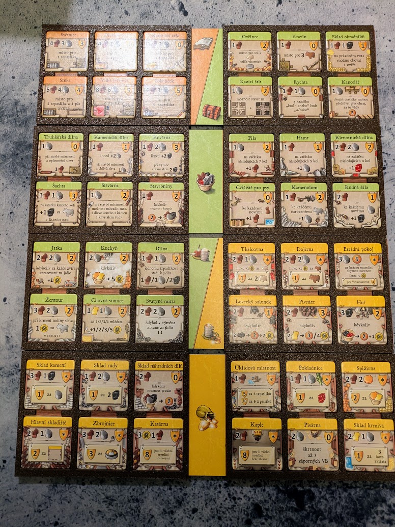 Caverna tile holder — thumbnail 2