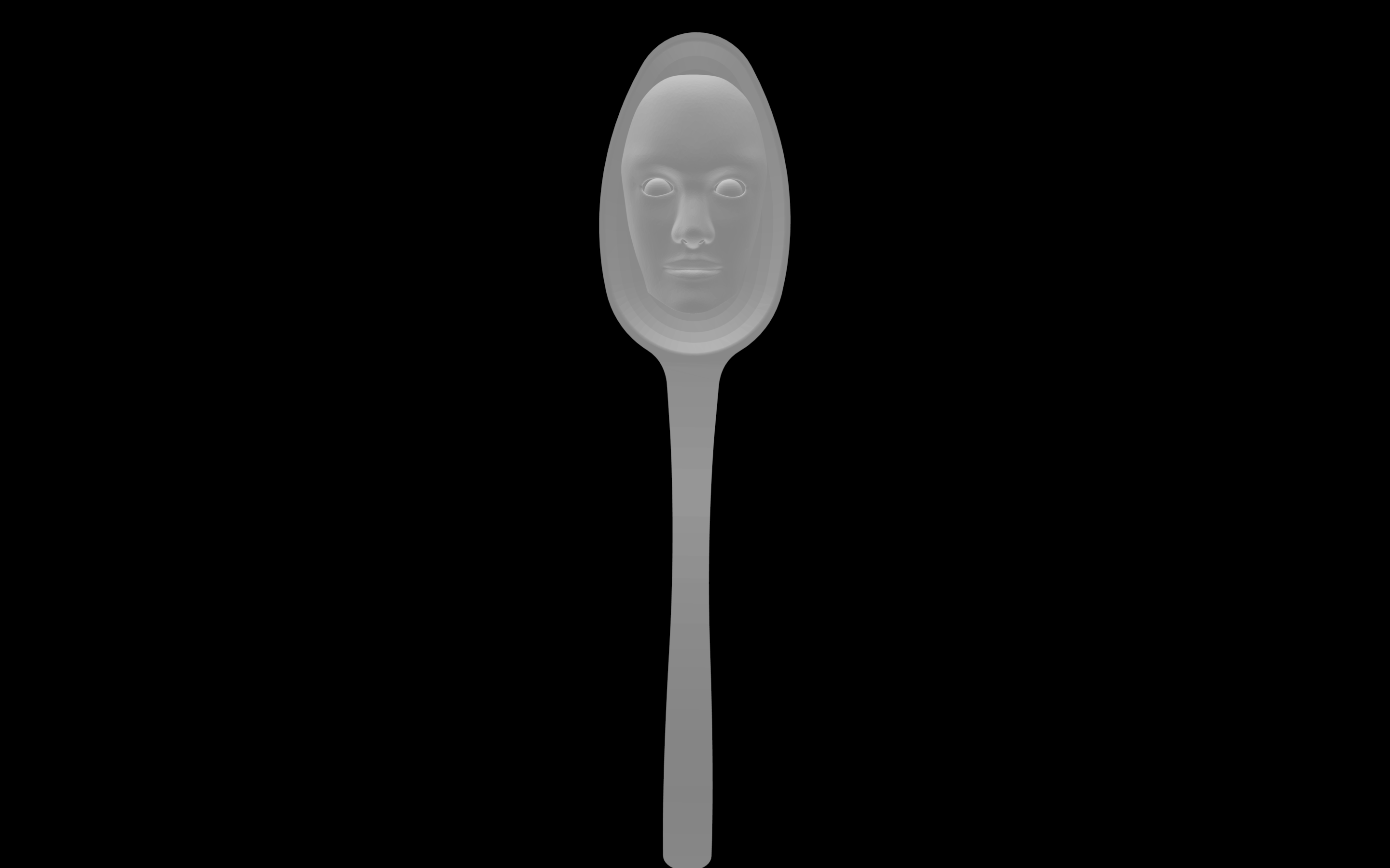 Face spoon — thumbnail 2