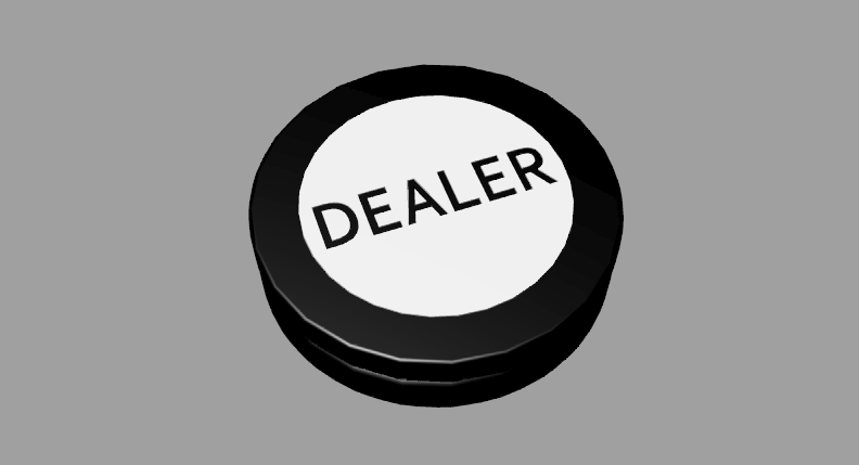 Dealer Button