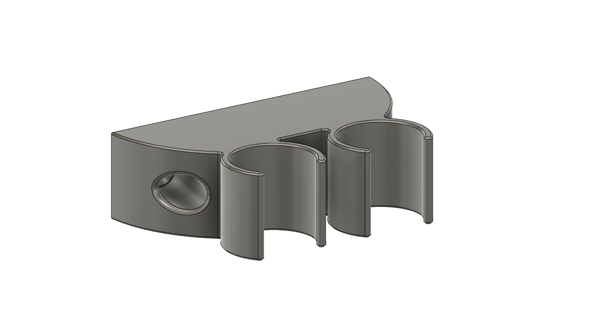 Holder for Swiffer Sweeper Bodenwischer