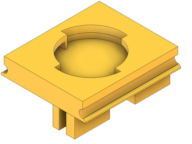 Axis fasteners