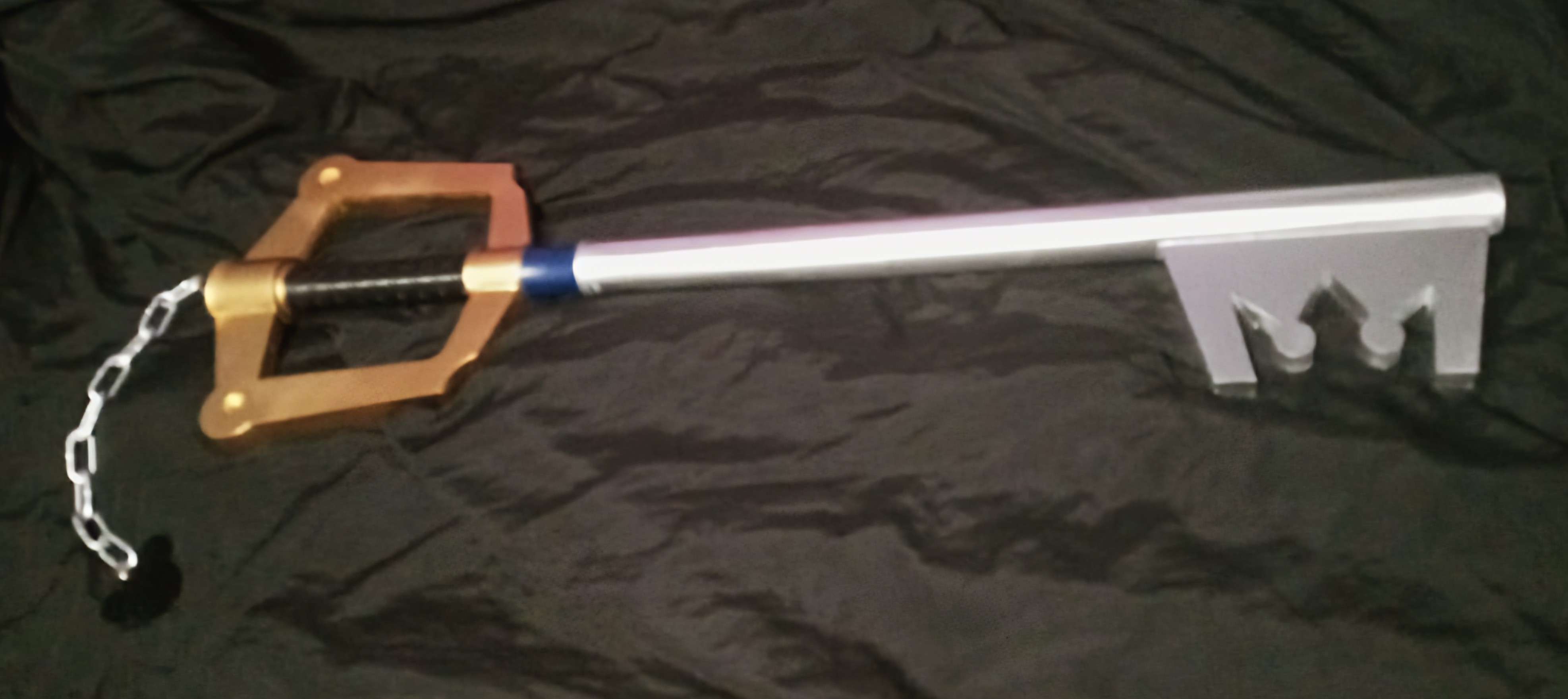 Miniatura 3 do modelo 3D Keyblade