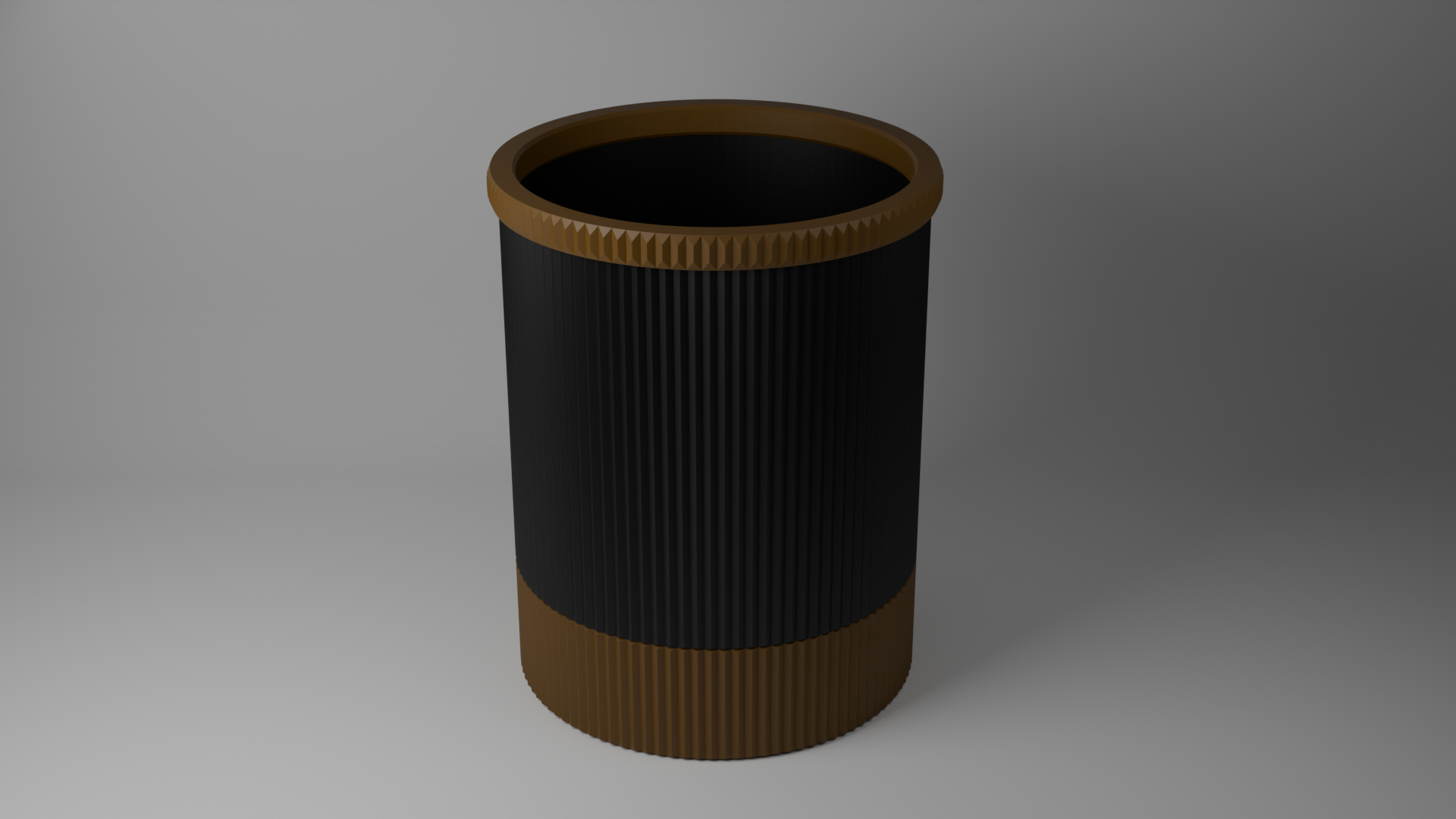 Compact Food Waste Bin