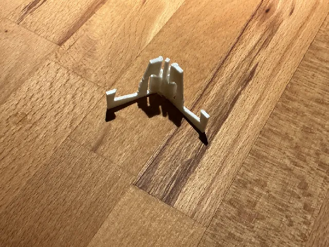 Phone stand mini v2