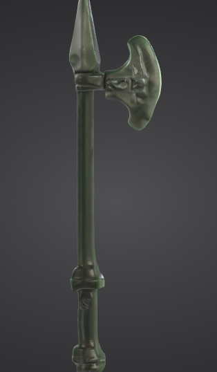 Battle axe