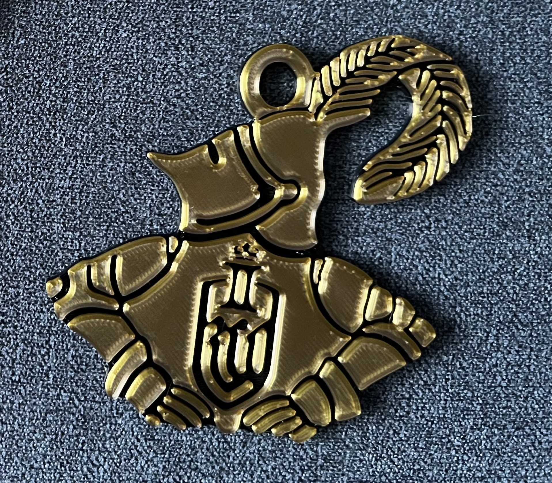 Kingdom Come Deliverance Pendant