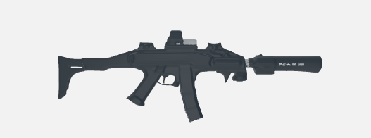 evo 3-1a gun