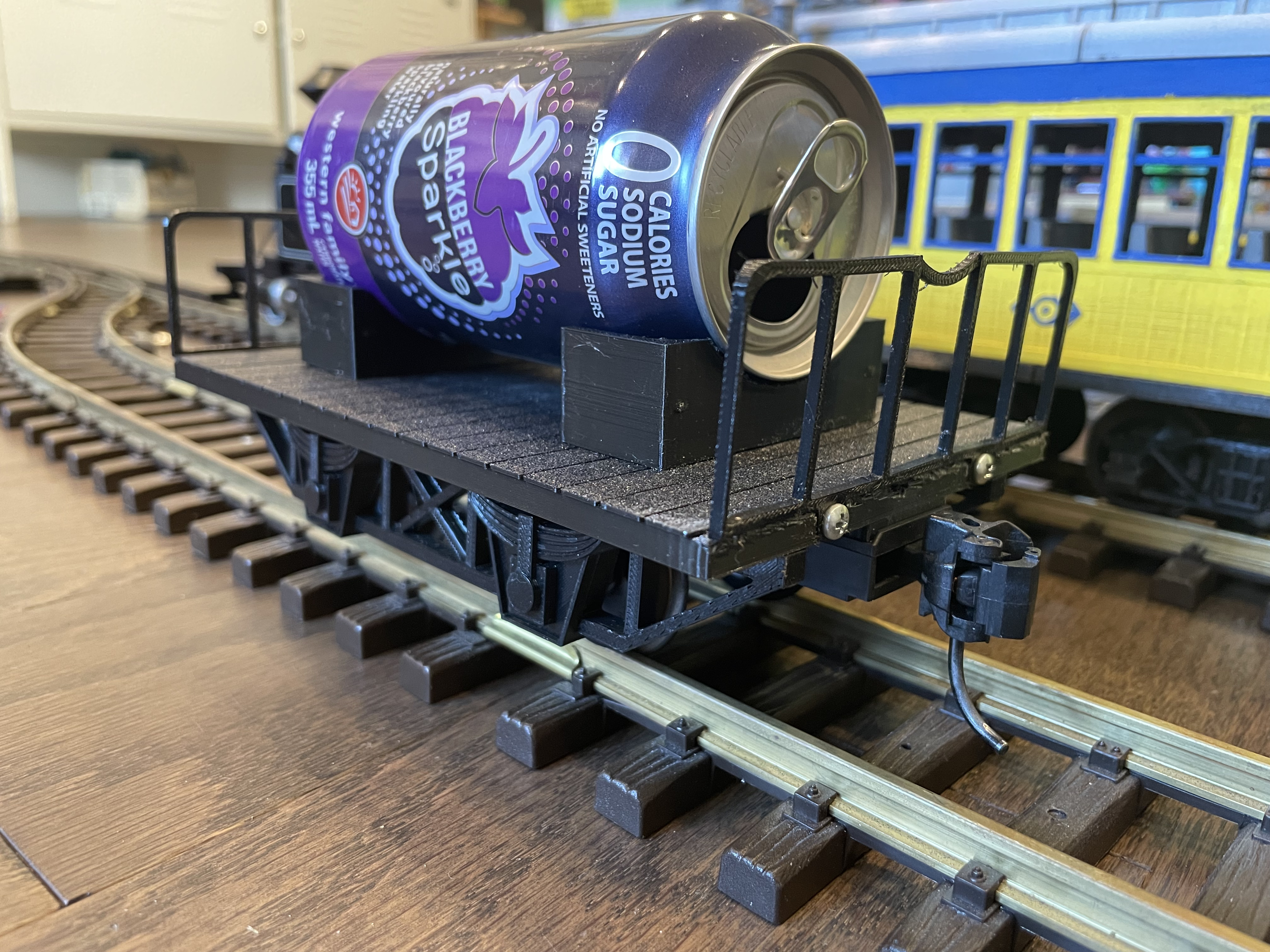 Beer Can Tank Car (G-Scale)