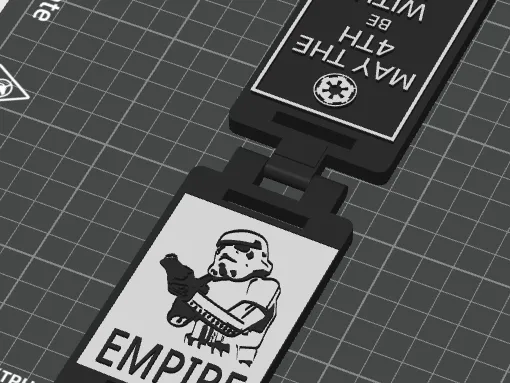 Star Wars May the 4th be with you - Empire