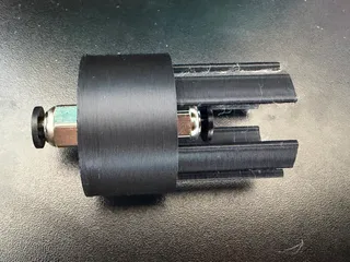 Space Pi X4 PFTE Tube Stop