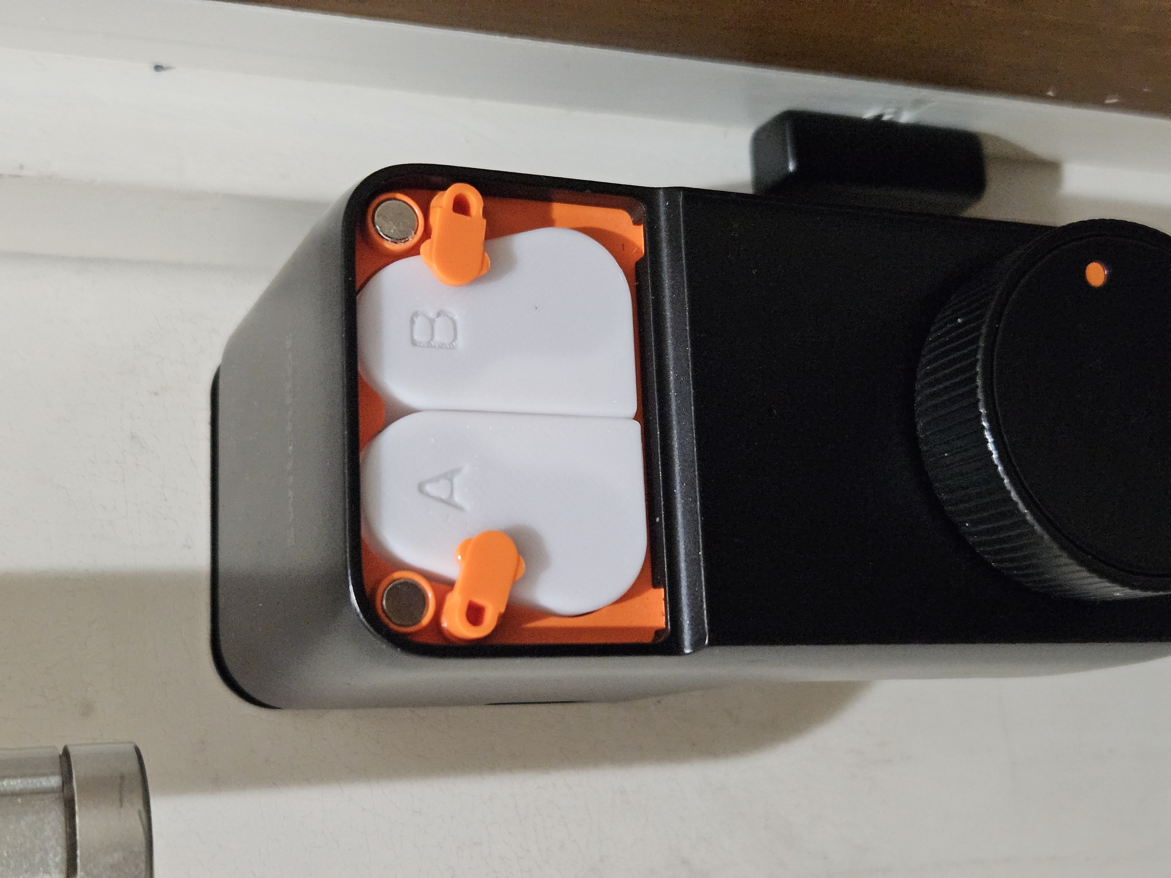 Battery case for SwitchBot Lock Pro