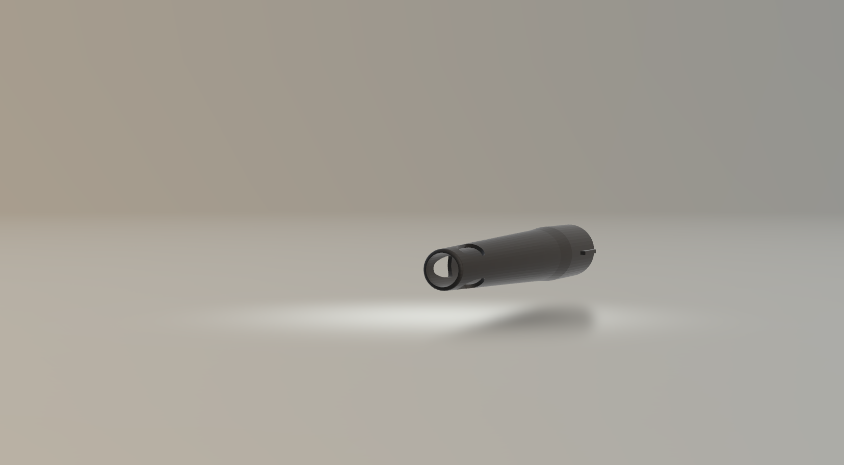 Dyson nozzle for Switchbot k11+ dust bag v2