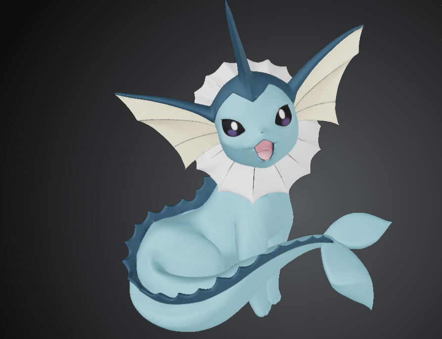 Vaporeon
