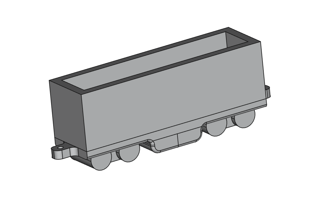 freight wagon