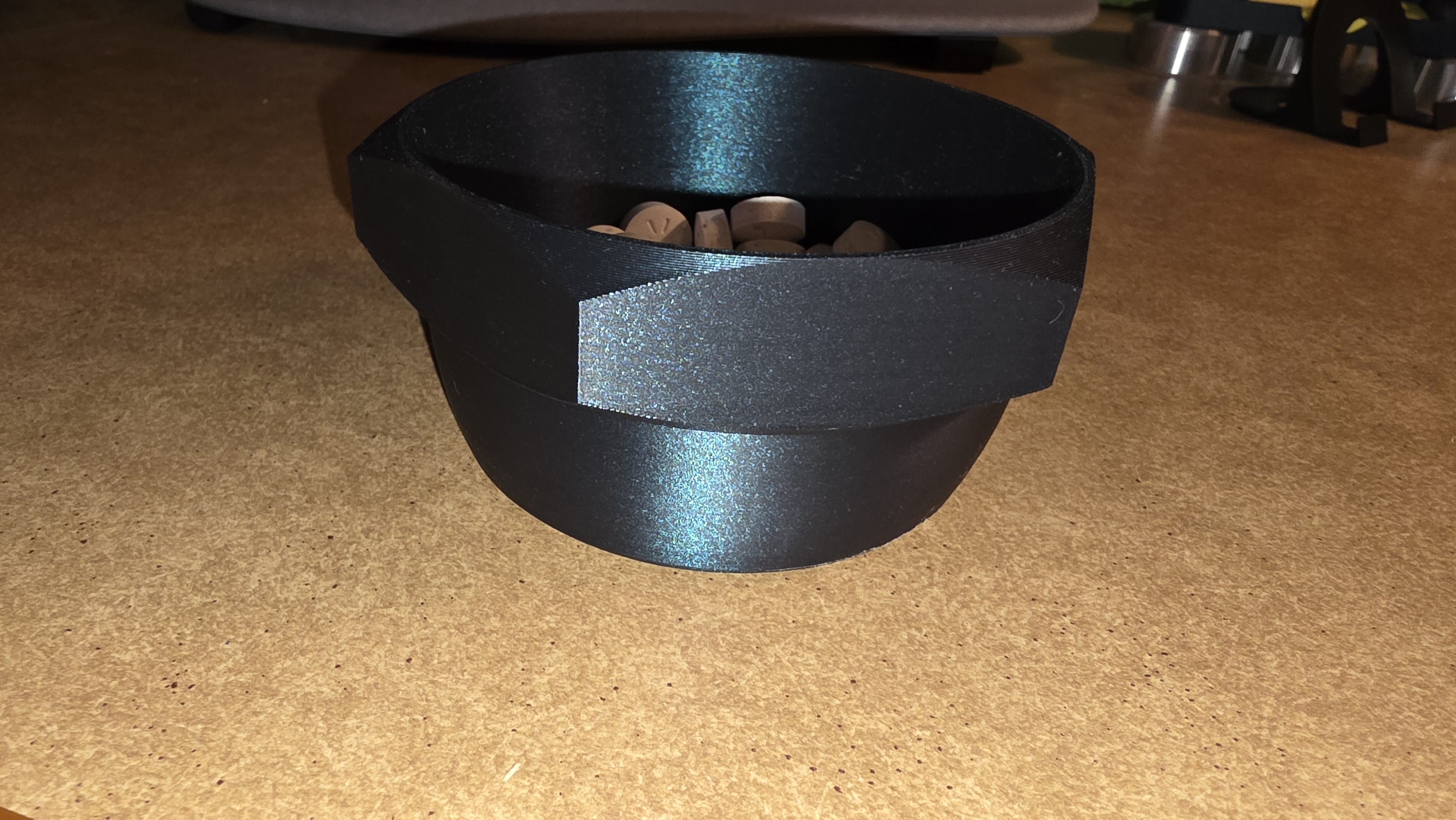 Hex Nut Candy Dish