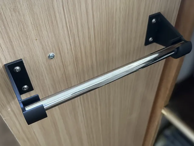 Minimalist Paper Towel Holder