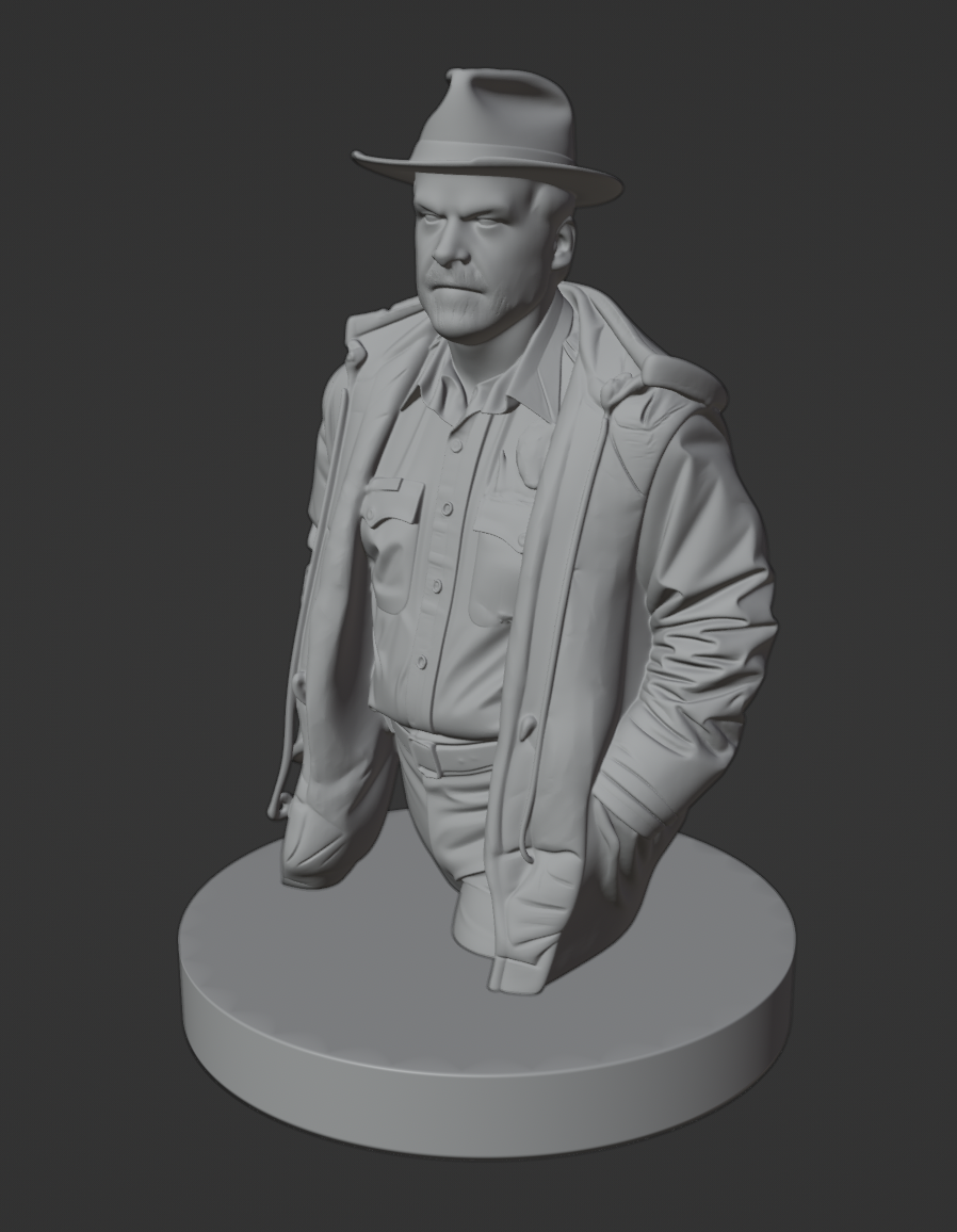 Jim Hopper