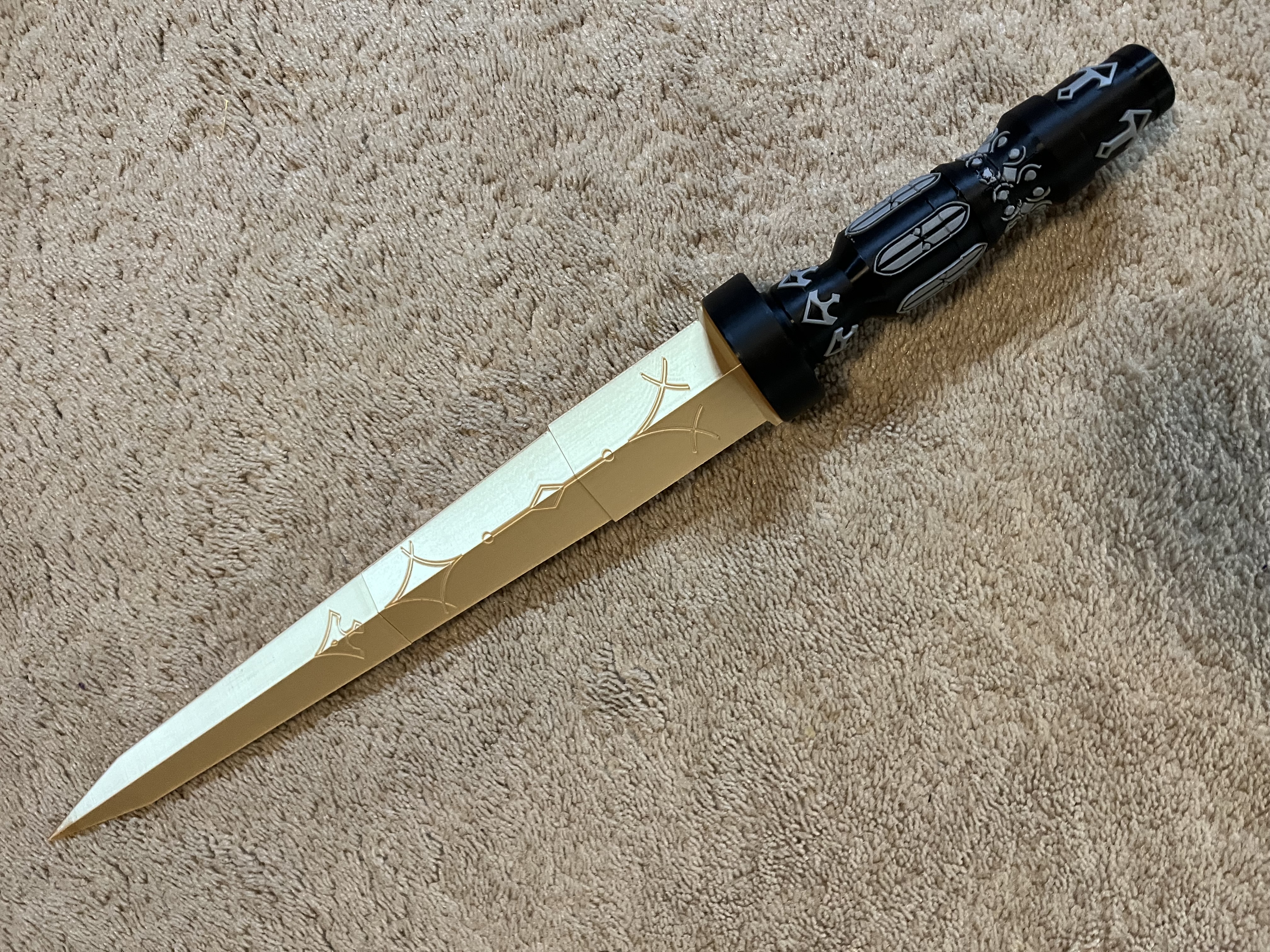 Dune Part 2 - Emperor's Blade