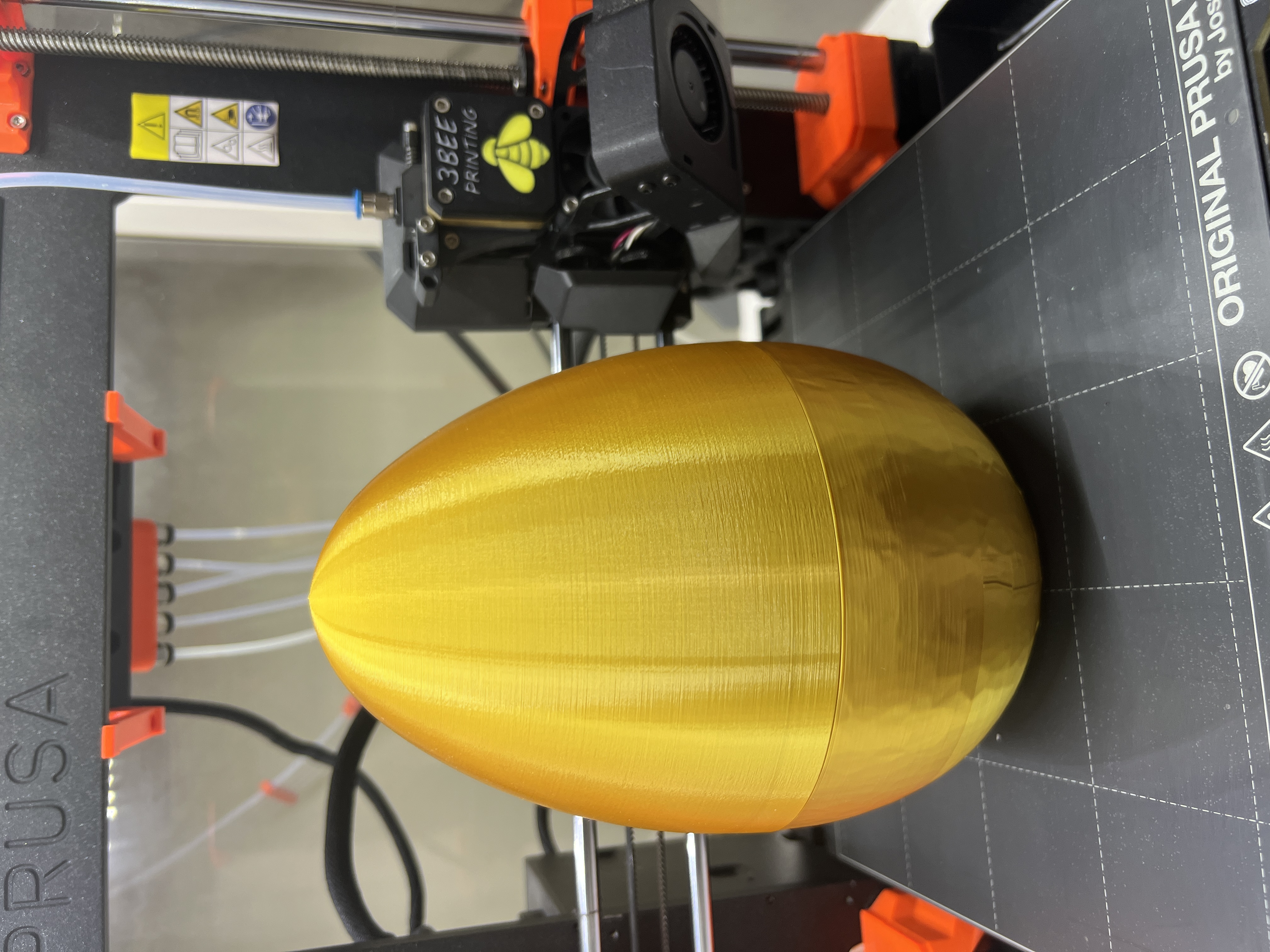 Large Easter Egg