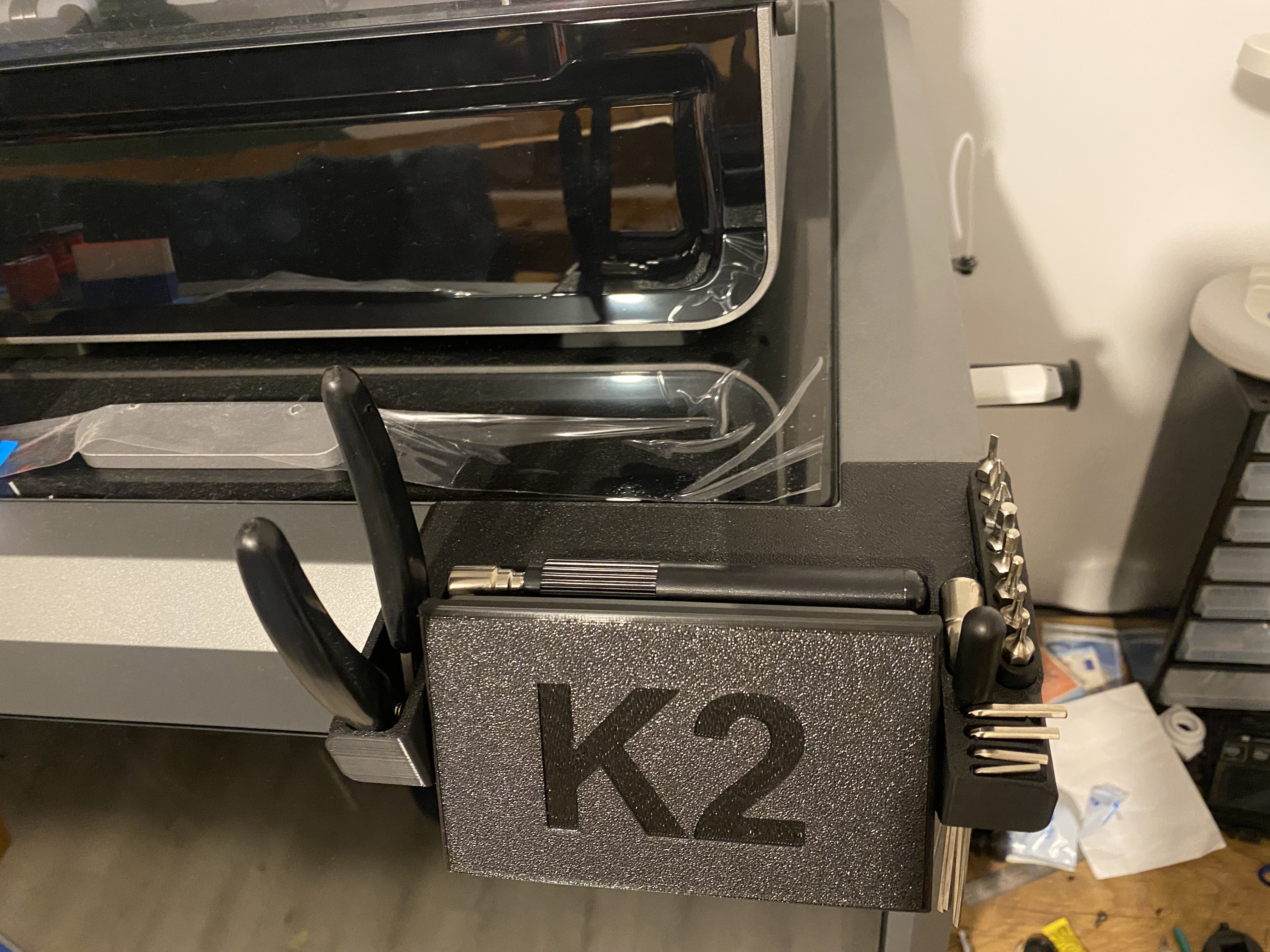 protection écran k2/k2plus — miniatura 3