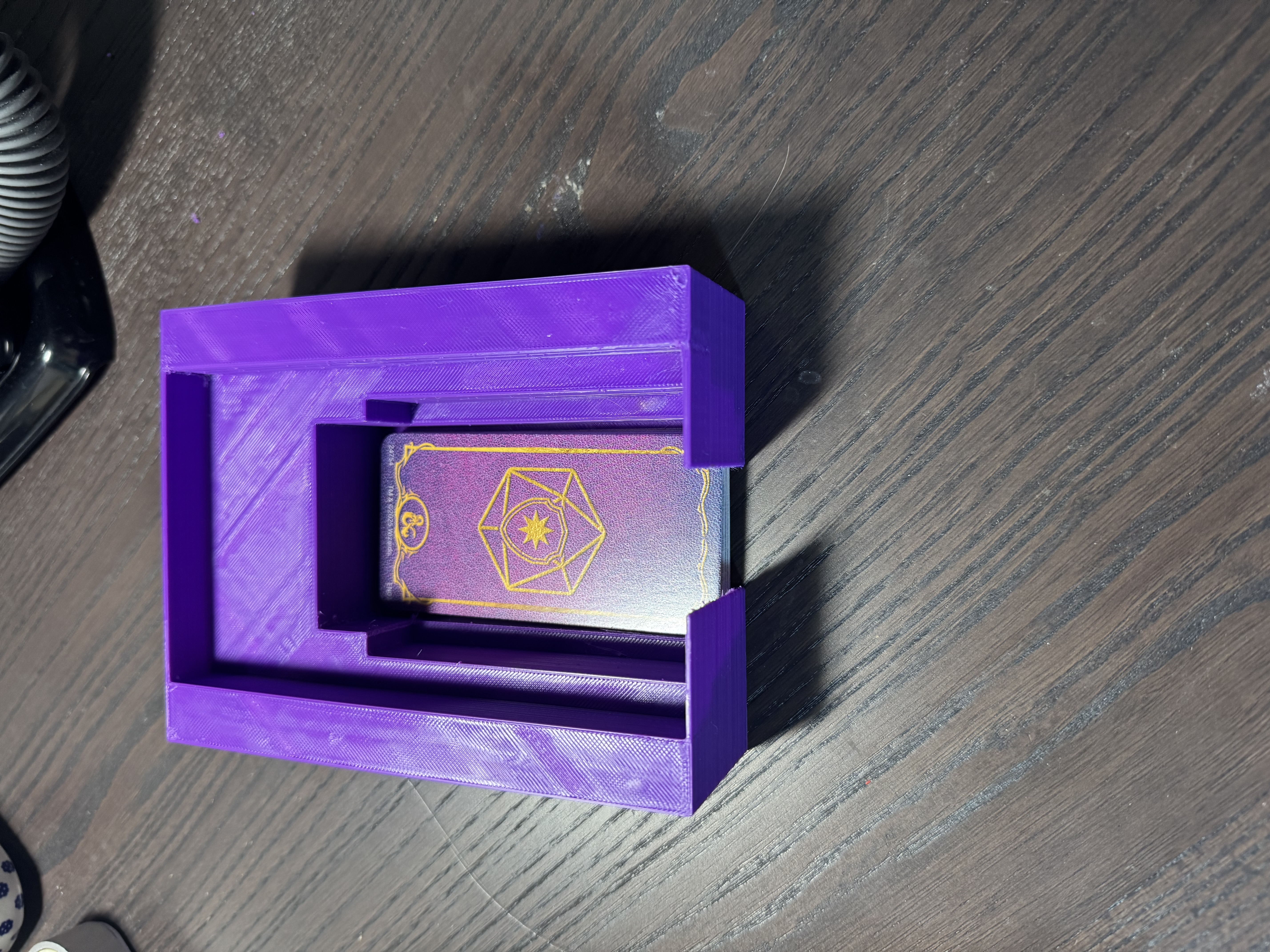 Miniatura 7 do modelo 3D Horrified D&D Box Insert