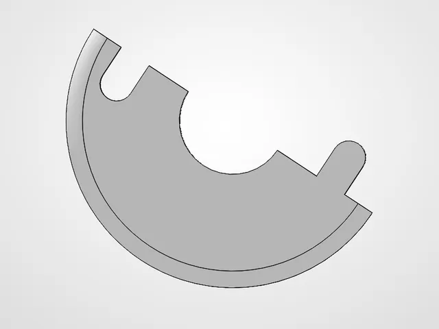 [CC1] Z Axis Rod Well cover