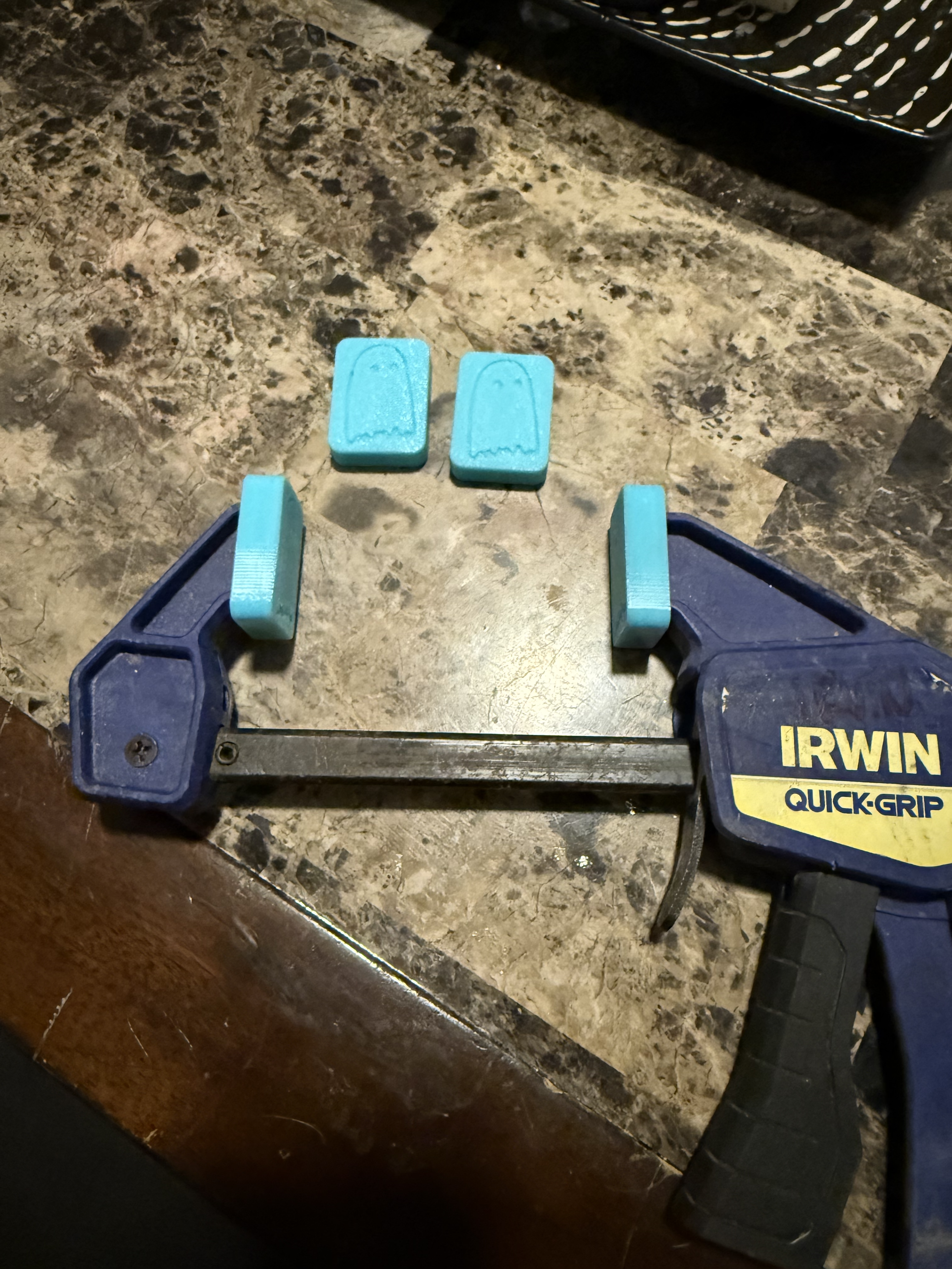 Irwin Quick Grip Clamp Head Covers