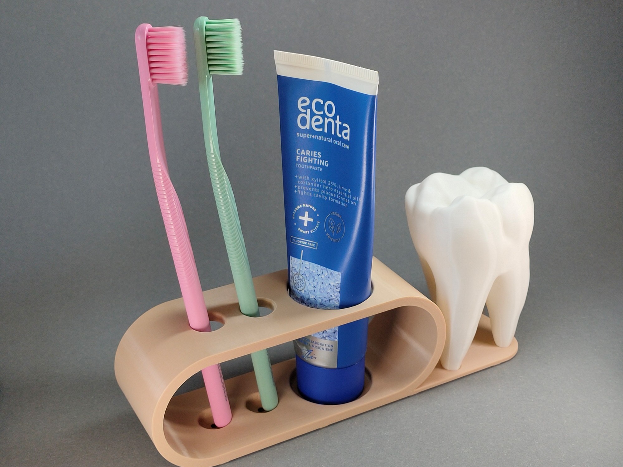 Miniatura 3 do modelo 3D Toothbrush Stand