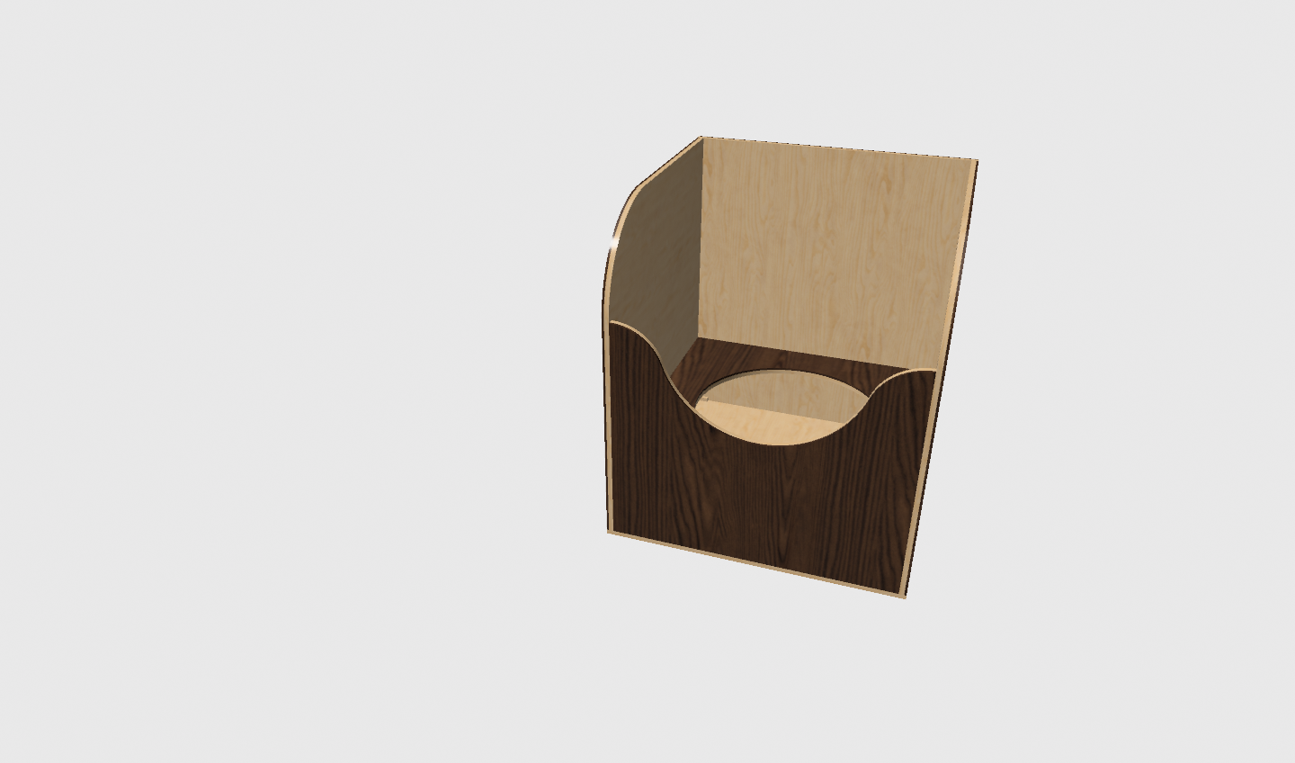 DOG BOWL STAND