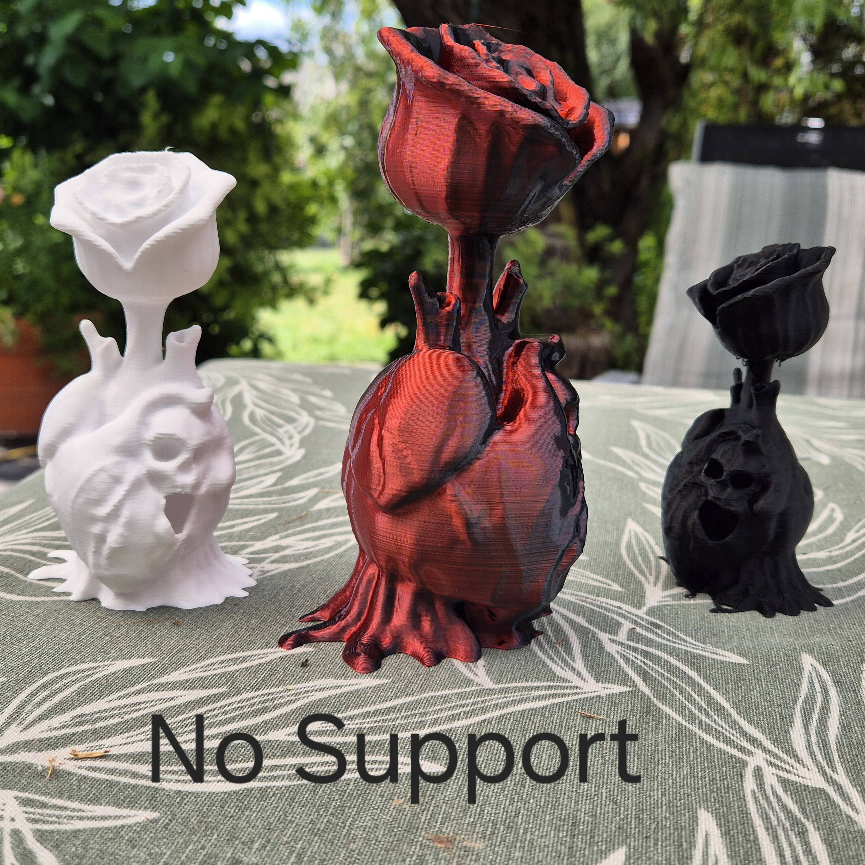 Death Rose NO Support