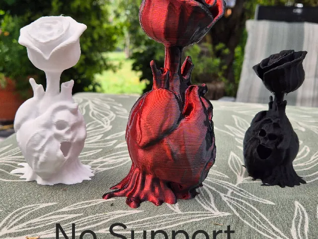 Death Rose NO Support