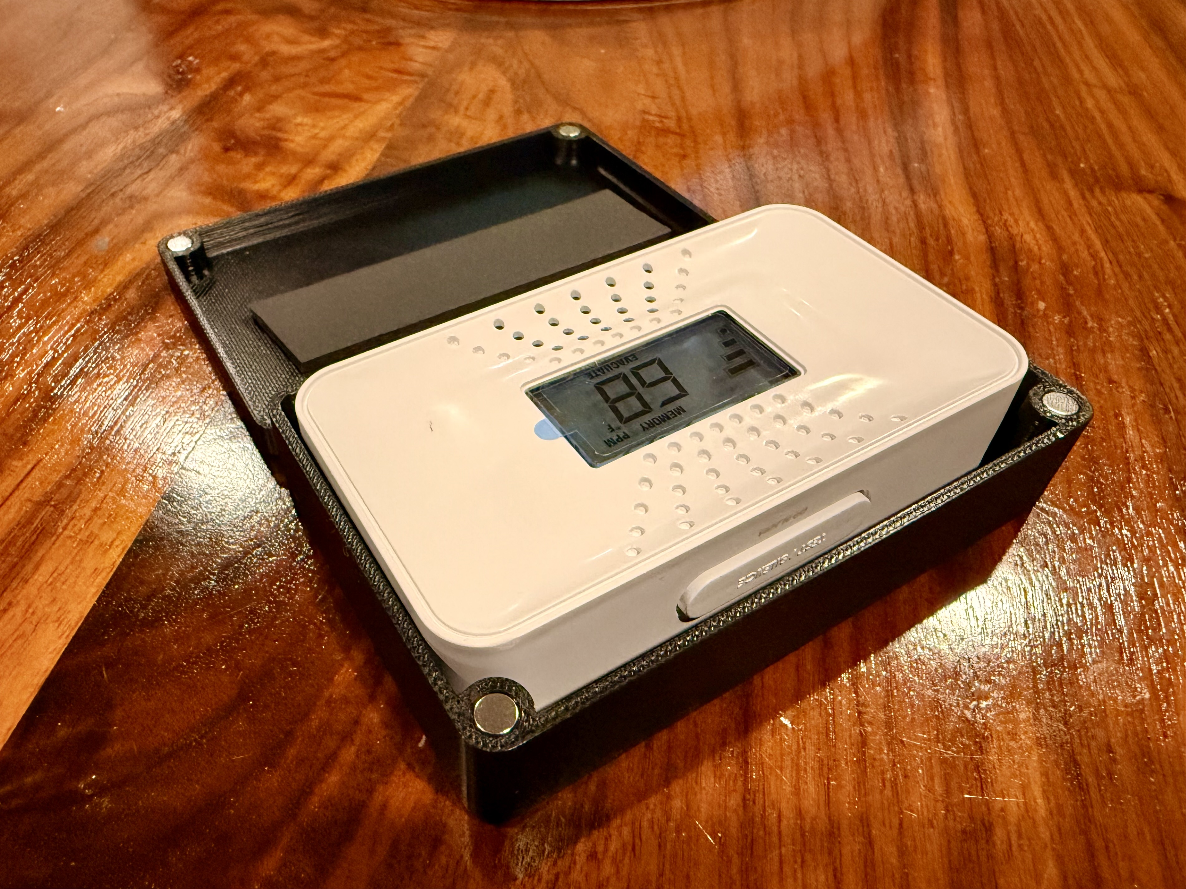 Travel Case for First Alert CO710 carbon monoxide detector