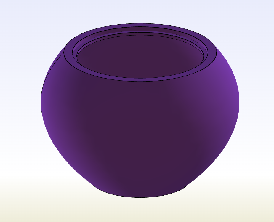 Vase POT
