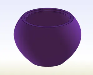 Vase POT