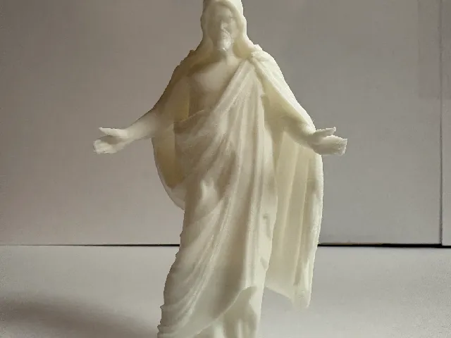 Jesus/Christus statue