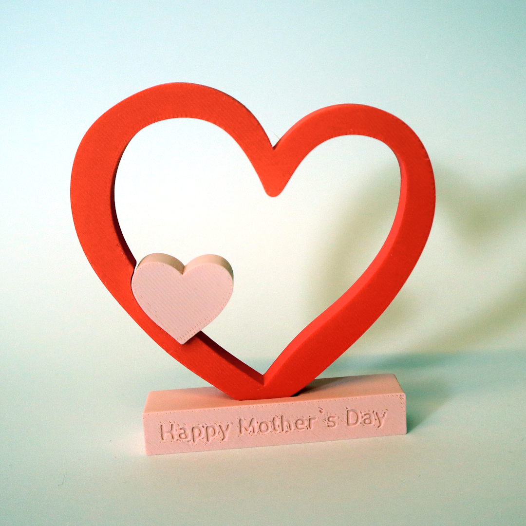 Simple Mother’s Day Heart