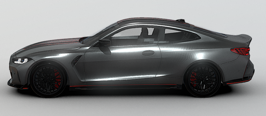 BMW M4 csl — thumbnail 2