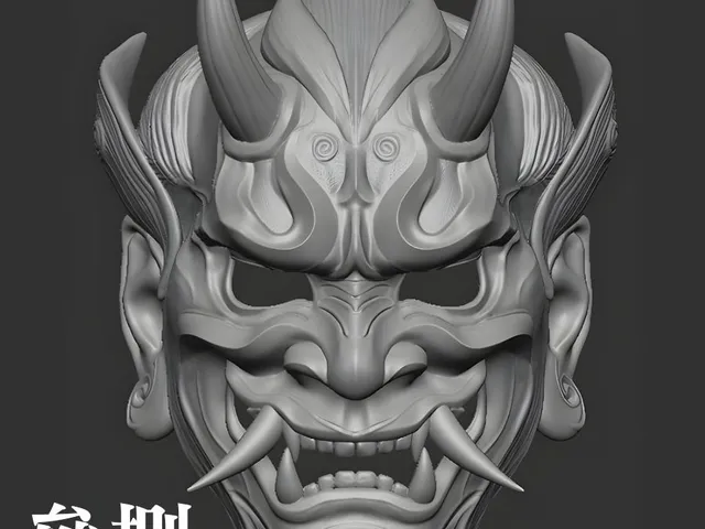 skull mask patterned v2