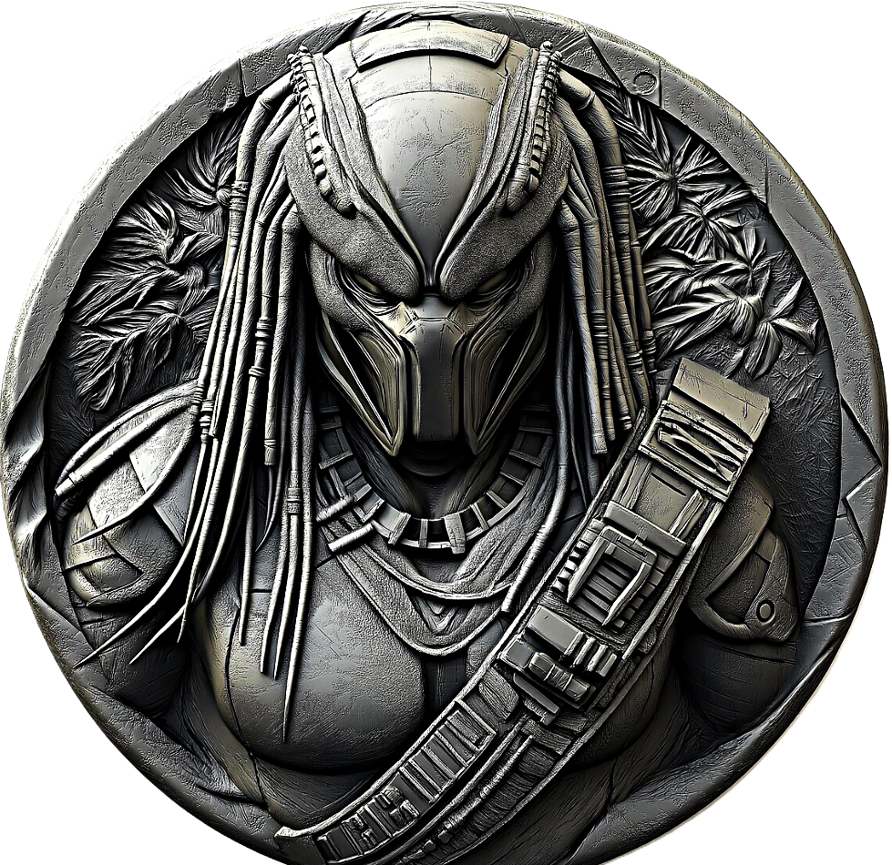 Predator Emblem
