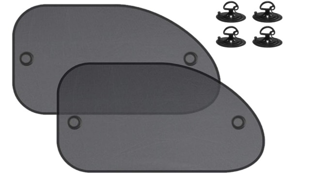 Universal Car Shade Grommet Mesh Repair Kit