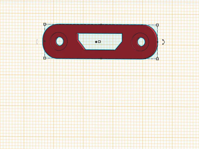 Cover Plate for HDMI Panel Mount