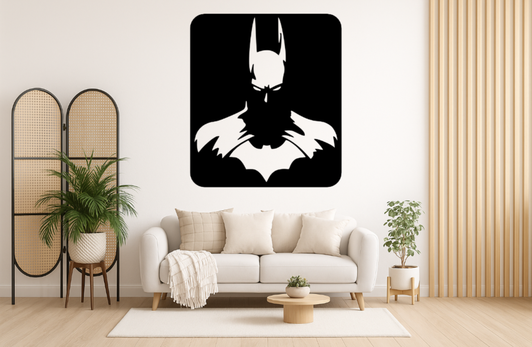 WallArt Batman 001
